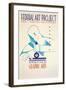 Federal Art Project: Exhibition of Graphic Arts-null-Framed Art Print