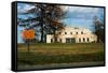 Federal Bullion Depository at Fort Knox-null-Framed Stretched Canvas