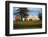 Federal Bullion Depository at Fort Knox-null-Framed Photographic Print