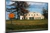 Federal Bullion Depository at Fort Knox-null-Mounted Photographic Print