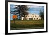 Federal Bullion Depository at Fort Knox-null-Framed Photographic Print