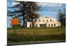 Federal Bullion Depository at Fort Knox-null-Mounted Photographic Print