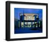 Federal Chancellery, Berlin-null-Framed Art Print