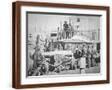 Brown Frame