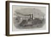 Federal Gun-Boat-null-Framed Giclee Print