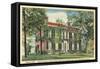 Federal Hill Mansion, Bardstown, Kentucky-null-Framed Stretched Canvas