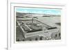 Federal Prison, Leavenworth, Kansas-null-Framed Premium Giclee Print