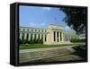 Federal Reserve Bank, Washington D.C., United States of America, North America-Harding Robert-Framed Stretched Canvas