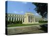 Federal Reserve Bank, Washington D.C., United States of America, North America-Harding Robert-Stretched Canvas