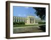 Federal Reserve Bank, Washington D.C., United States of America, North America-Harding Robert-Framed Photographic Print