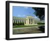 Federal Reserve Bank, Washington D.C., United States of America, North America-Harding Robert-Framed Photographic Print