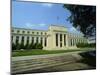 Federal Reserve Bank, Washington D.C., United States of America, North America-Harding Robert-Mounted Photographic Print