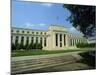 Federal Reserve Bank, Washington D.C., United States of America, North America-Harding Robert-Mounted Photographic Print