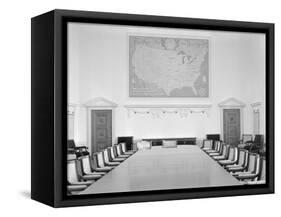 Federal Reserve Board Room-null-Framed Stretched Canvas