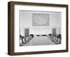 Federal Reserve Board Room-null-Framed Photographic Print