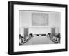 Federal Reserve Board Room-null-Framed Photographic Print