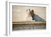 Federal Reserve Building-Tarch-Framed Photographic Print