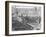 Federal Siege Guns, Yorktown, Virginia, During the American Civil War-Mathew Brady-Framed Giclee Print