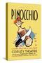 Federal Theatre Presents Pinocchio at the Copley Theatre-null-Stretched Canvas