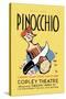 Federal Theatre Presents Pinocchio at the Copley Theatre-null-Stretched Canvas