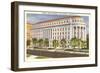 Federal Trade Commission-null-Framed Art Print