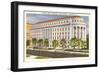 Federal Trade Commission-null-Framed Art Print