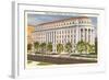 Federal Trade Commission-null-Framed Art Print