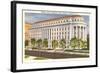 Federal Trade Commission-null-Framed Art Print