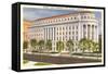 Federal Trade Commission-null-Framed Stretched Canvas