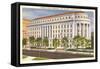 Federal Trade Commission-null-Framed Stretched Canvas