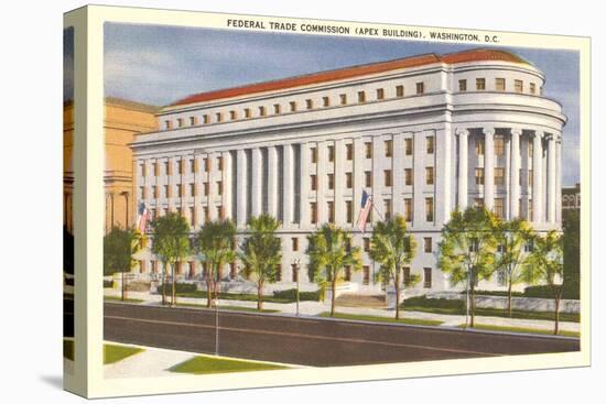 Federal Trade Commission-null-Stretched Canvas