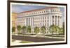 Federal Trade Commission-null-Framed Art Print