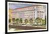 Federal Trade Commission-null-Framed Art Print