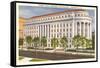 Federal Trade Commission-null-Framed Stretched Canvas