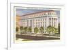 Federal Trade Commission-null-Framed Art Print