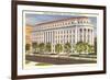 Federal Trade Commission-null-Framed Art Print