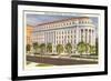 Federal Trade Commission-null-Framed Art Print