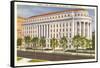 Federal Trade Commission-null-Framed Stretched Canvas