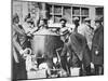 Federal Us Agents Discover an Illegal Alcohol Still During the American Prohibition (1920-33)-American Photographer-Mounted Photographic Print