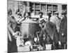 Federal Us Agents Discover an Illegal Alcohol Still During the American Prohibition (1920-33)-American Photographer-Mounted Photographic Print