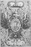 Emperor Rudolf II, Plate 11 of 'The Emperors of the Habsburg Dynasty', 1649-1657-Federico Agnelli-Giclee Print