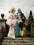 Courtship-Federico Andreotti-Giclee Print