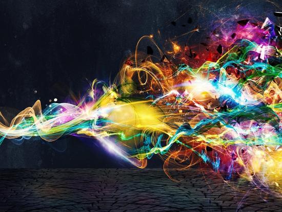 Art Print, , large