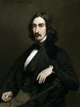 The Painter Eduardo Rosales, 1867-Federico De madrazo-Giclee Print