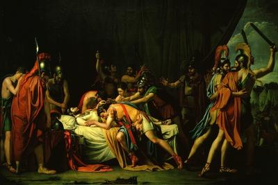 Death of Viriato, Died 139 Bc, Fought Against Romans