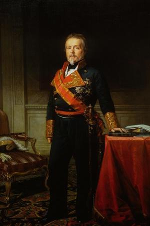 Portrait of the General Duque de San Miguel