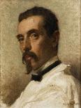 The painter Vicente Poleró Toledo, 1873-Federico de Madrazo y Kuntz-Giclee Print