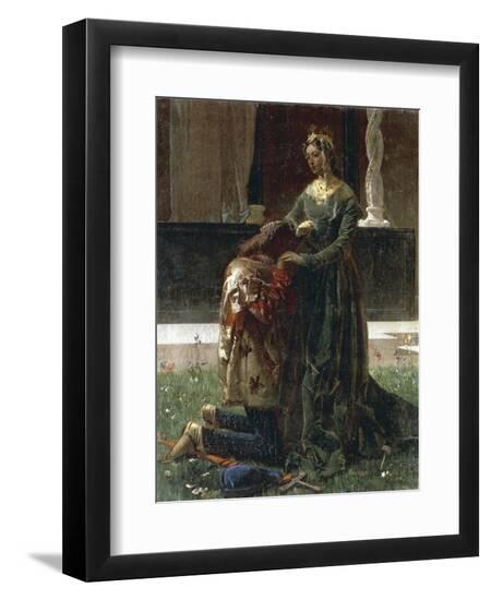 Premium Giclee Print, , large
