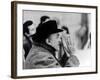 Federico Fellini, Federico Fellinis 8 1/2, 1963 (8 1/2)-null-Framed Photographic Print