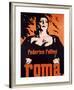 Federico Fellini Roma-null-Framed Giclee Print